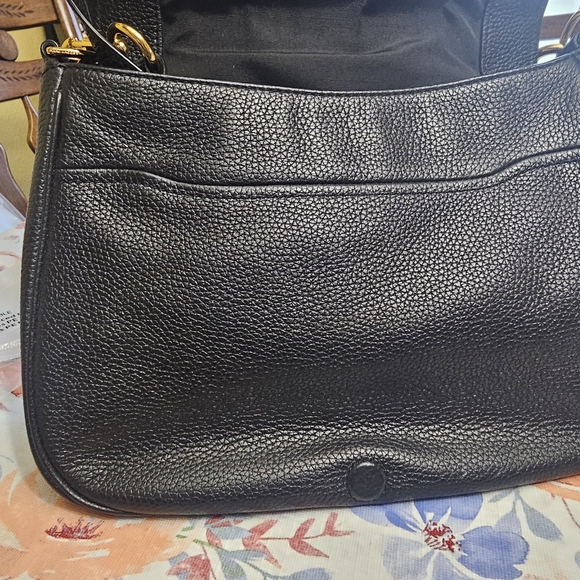 EUC Authentic Marc Jacobs Empire City Black Leather Crossbody - Picture 2 of 15